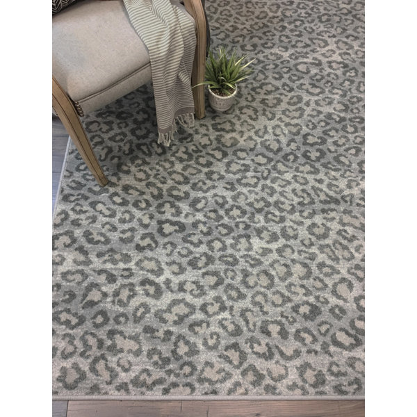 Leopard Cheetah Rug Wayfair